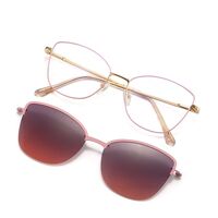 Metal Blue Ray Cut protection 