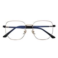 Metal frames with Blue Ray Cut lenses MAMO F99015