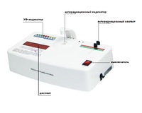 UV and solar lens resistance tester UV400测试仪