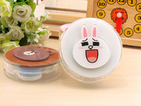 Kit for soft contact lenses (Kits for contact lenses) ZZ444KT