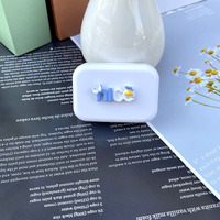 Mini set for a soft contact lens (Kits for contact lenses) XC120