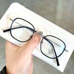 Оправа комбинированная (металл + TR90) с линзами Blue Ray Cut MAMO M2986