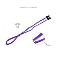 Шнурок-фиксатор для очков нейлоновый JL060