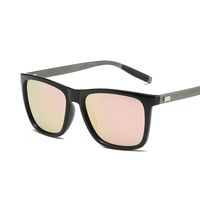 Polarized metal sunglasses with UV400 protection 6387-GT