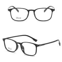 TR90 eyeglasses J8038, diopters from 0.50 to -6.00, not centered