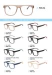TR90 plastic eyeglasses frame FI03-06