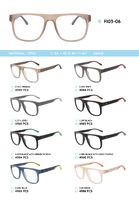 TR90 plastic eyeglasses frame FI03-06
