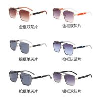 Plastic + metal retro sunglasses Elit ZTT021-EL