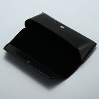 Sunglasses and eyeglasses hard shell case JQ3201