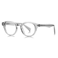 Plastic TR90 frame for glasses with UV protection and spring hinges More LS016