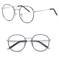 Очки имидживые с антибликовым покрытием на линзах Plinth 8913