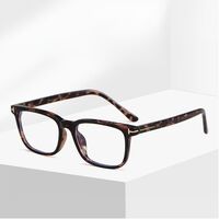 Оправа пластиковая из материала TR90 с линзами Blue Ray Cut MAMO QQ7052