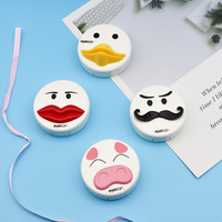 Дорожный набор для мягких контактных линз A-8110