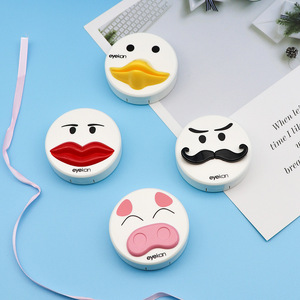 Дорожный набор для мягких контактных линз A-8110