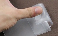 Pocket magnifier (credit card) with Fresnel lens 2103A, 90*65 mm