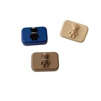 Mini soft contact lens kit A118-32毛毛熊