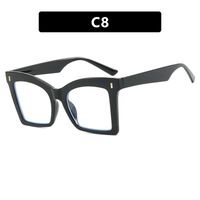 Plastic glasses with blue light protection for women 6150-PN