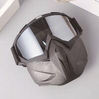 Safety shockproof sports goggles - mask 09321D