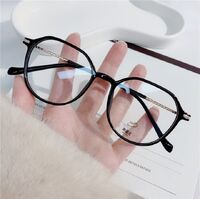 Combined frame (metal + TR90) with Blue Ray Cut protection lenses MAMO TJ5818