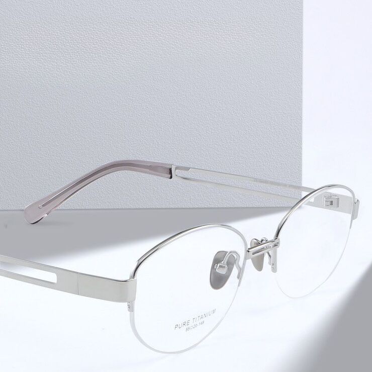 Titanium extralight nylor frames MAMO PT08287