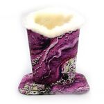 Eyeglasses and accessories plush case stand holder H001-2-HE