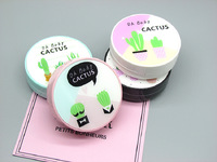 Набор для мягких контактных линз (Kits for contact lenses) XF008Cactus