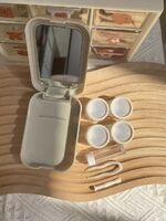 Kit for soft contact lenses (Kits for contact lenses) AS632