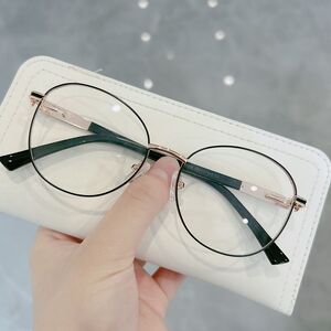 Оправа металлическая с флексами MAMO F97018