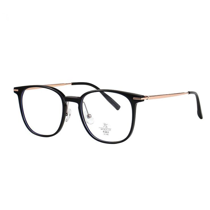 Оправа пластиковая из материала TR90 с линзами Blue Ray Cut MAMO M3708