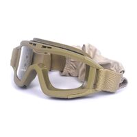 Safety shockproof tactical fog-proof goggles 蝗虫大集合-DX