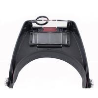 Binocular magnifier with backlight 81007A, magnification 1.5 / 3 / 6.5 / 8