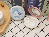 Kit for soft contact lenses (Kits for contact lenses) XF980-9