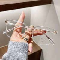 Plastic TR90 Blue Block glasses with blue light protection FENQI F01264