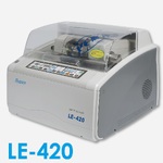 Станок-полуавтомат для обработки линз LE-420