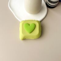 Мини-набор для мягких контактных линз B040连体爱心