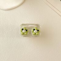 Mini soft contact lens kit W806-23卡通花/7
