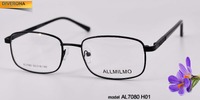 Cheap metal frames for glasses Allmilmo AL7080