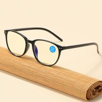 Очки пластиковые для чтения, с защитой Blue ray cut, диоптрии от +0.00 до +4.00, РМЦ=62-64, KY6008-7老花