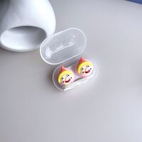 Мини-набор для мягких контактных линз PP-X22小丑5款