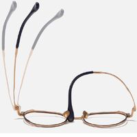 Metal pure titanium frame SANTA 纯钛22245