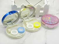Kit for soft contact lenses (Kits for contact lenses) HF619UV
