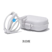 Plastic eyeglasses for reading, with case, Blue ray cut, diopters from 0.00 to +4.00, PD62-64 KY666老花镜