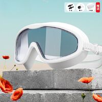 Swimming waterproof anti-fog goggles, with box, SA10-YU