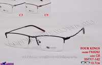 Nylor metal frames for glasses Four Kings 四大天王 FK9292