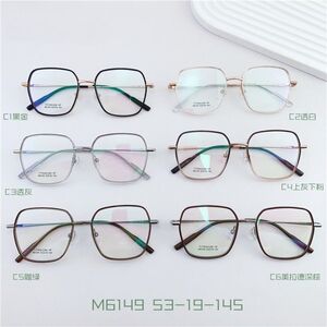 Hybrid metal + TR90 frame SANTA M6149