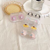 Мини-набор для мягких контактных линз XF211猫兔狗系列