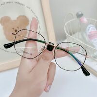 Titanium + plastic TR90 extralight frame MAMO T23810