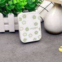 Набор для мягких контактных линз XY5043满块熊小花