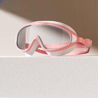 Swimming waterproof anti-fog goggles, diopters from -2.00 to -6.00, YA41-YU