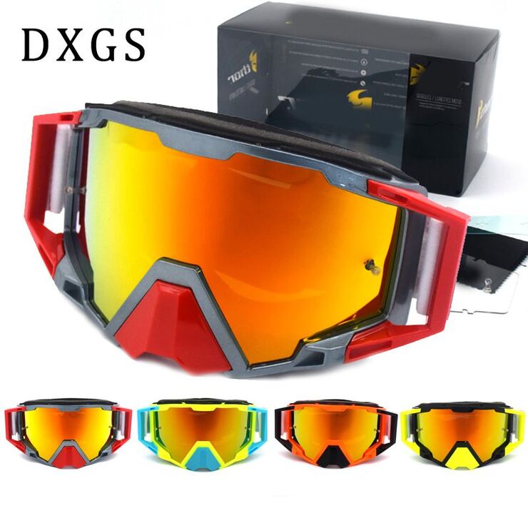 Safety shockproof sports goggles 风镜-雷声-套装